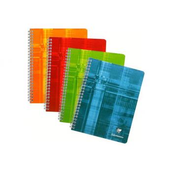 Clairefontaine Cahier spirale, 170 x 220 mm, 180 pages