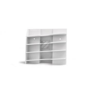 magnetoplan Kunststoff Markerhalter, fr 4 Boardmarker