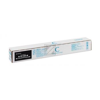 Original Kyocera 1T02RRCNL0 / TK-8800C Toner Cyan