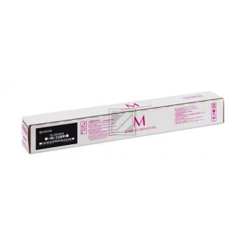 Original Kyocera 1T02RRBNL0 / TK-8800M Toner Magenta