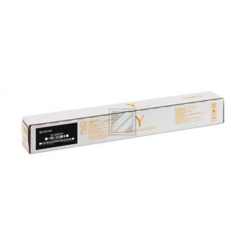 Original Kyocera 1T02RRANL0 / TK-8800Y Toner Gelb