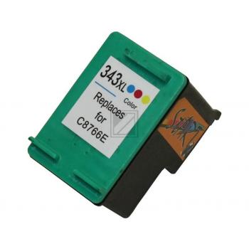 Compatible Ink Cartridge to HP HP343  (Colours)