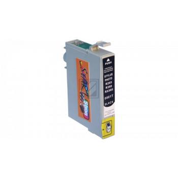 Compatible Ink Cartridge to Epson T0801 (BK)