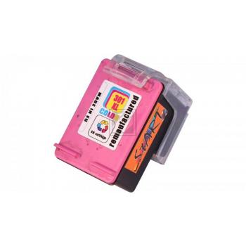 Compatible Ink Cartridge to HP HP301  (Colours) XL
