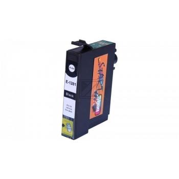 Compatible Ink Cartridge to Epson T1281 (BK)