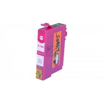 Compatible Ink Cartridge to Epson T1283 (M)