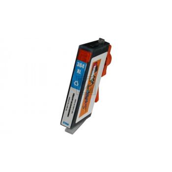 Compatible Ink Cartridge to HP HP364  (C)