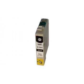Compatible Ink Cartridge to Epson T1811 (BK)