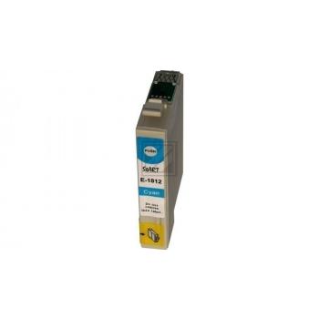 Compatible Ink Cartridge to Epson T1812 (C)