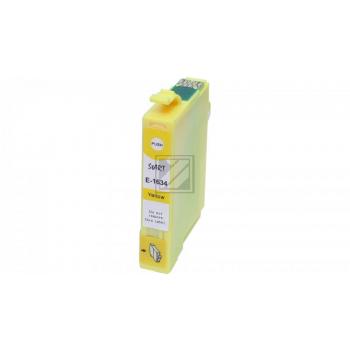 Compatible Ink Cartridge to Epson T1634 (Y)
