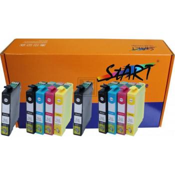 10 Compatible Ink Cartridges to Epson T2991 - T2994  (BK, C, M, Y) XL