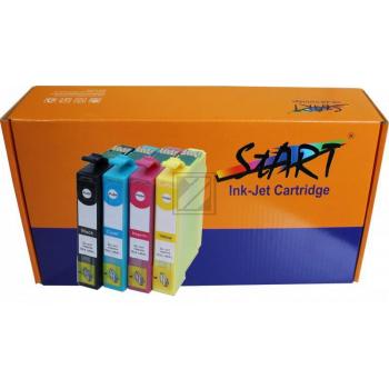 4 Compatible Ink Cartridges to Epson T2991 - T2994  (BK, C, M, Y) XL