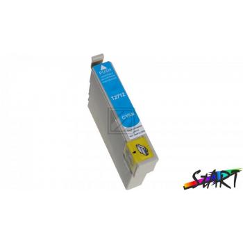 Compatible Ink Cartridge to Epson T2712 (C) XL