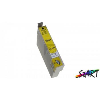 Compatible Ink Cartridge to Epson T2714 (Y) XL
