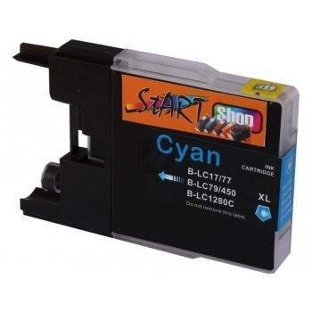 Compatible Ink Cartridge to Brother LC1280  (C)
