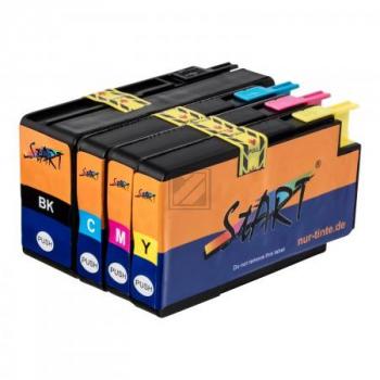 4 Compatible Ink Cartridges to HP HP953  (BK, C, M, Y) XL