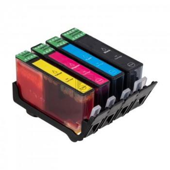 4 Compatible Ink Cartridges to HP HP903  (BK, C, M, Y) XL
