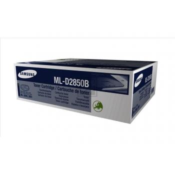 Original Samsung ML-D2850B (SU654A) Toner Schwarz XXL
