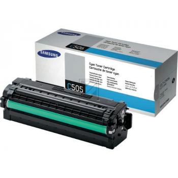 Original HP SU035A / (C505L) Toner Cyan