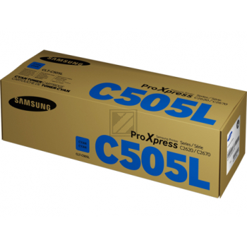 Original HP SU035A / (C505L) Toner Cyan