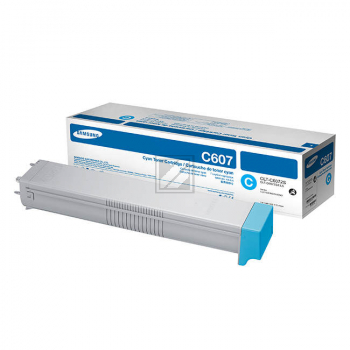Original HP SS537A / (C607) Toner Cyan