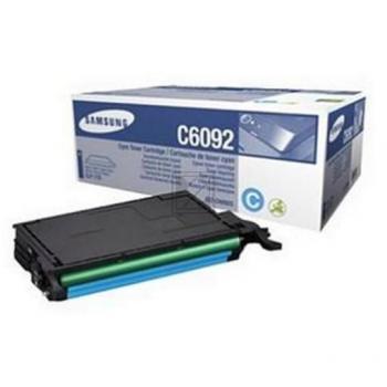 Original HP SU082A / (C6092S) Toner Cyan
