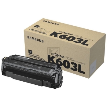 Original HP SU214A / (K603L) Toner Schwarz