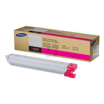 Original HP SS649A / (M809) Toner Magenta