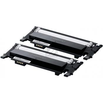 Original HP SU374A / (P406B) Toner Schwarz 2er Set