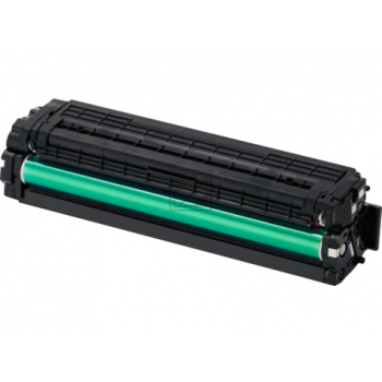 Original HP SU502A / (Y504) Toner Gelb