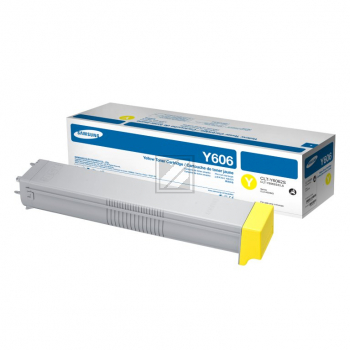 Original HP SS706A / (Y6062S) Toner Gelb