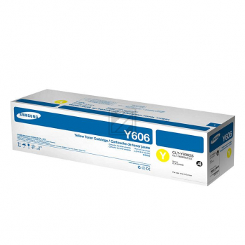 Original HP SS706A / (Y6062S) Toner Gelb
