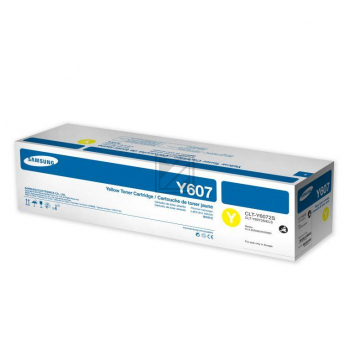 Original HP SS712A / (Y607) Toner Gelb