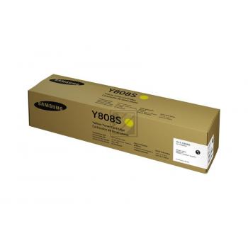 Original HP SS735A / (Y808S) Toner Gelb