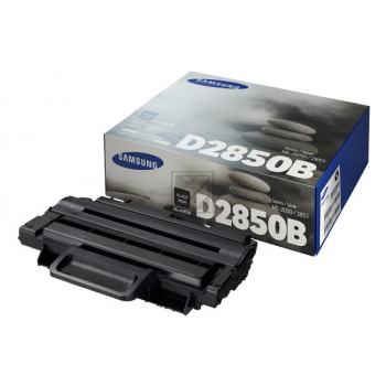 Original HP SU654A Toner Schwarz