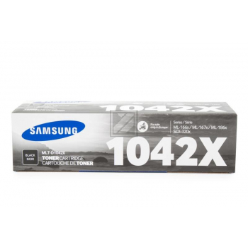 Original HP SU738A / (1042X) Toner Schwarz
