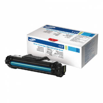 Original HP SU852A / (117) Toner Schwarz