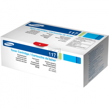 Original HP SU852A / (117) Toner Schwarz
