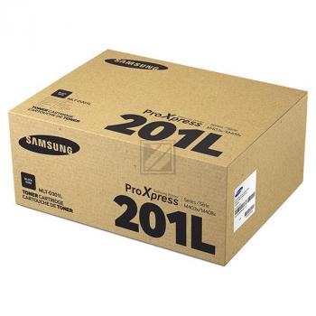 Original HP SU870A / (D201L) Toner Schwarz