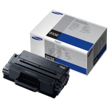 Original HP SU885A / (203E) Toner Schwarz