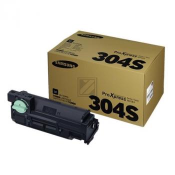 Original HP SV043A / (304S) Toner Schwarz