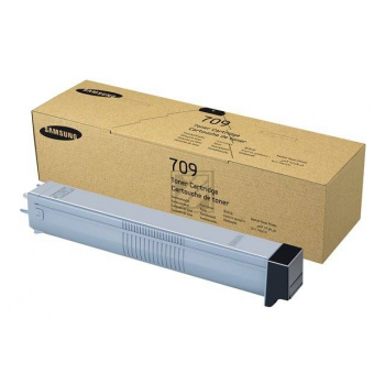 Original HP SS797A / (709) Toner Schwarz