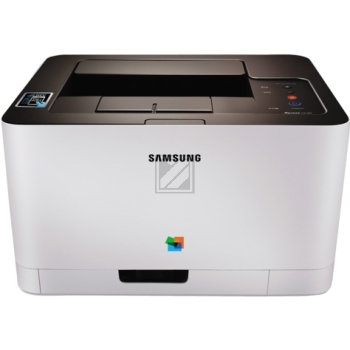 Samsung Xpress SL-C 410 W