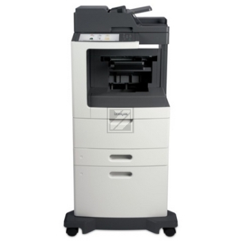 Lexmark XM 7163 X