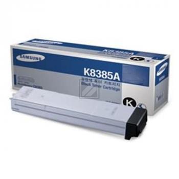 Original Samsung CLX-K8385A (SU587A) / K8385A Toner Schwarz