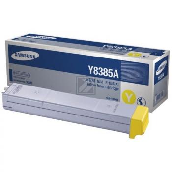 Original HP SU632A / (Y8385A) Toner Gelb
