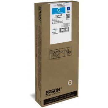 Original Epson C13T944240 / T9442 Tinte Cyan