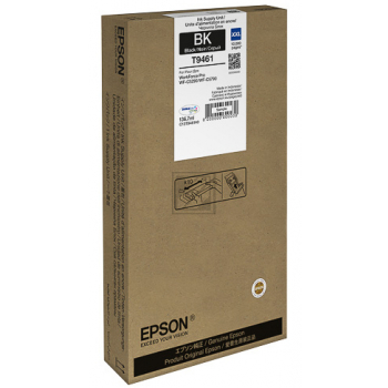 Original Epson C13T946140 / T9461 Tinte Schwarz