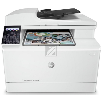 Hewlett Packard (HP) Color Laserjet Pro MFP M 181 FW