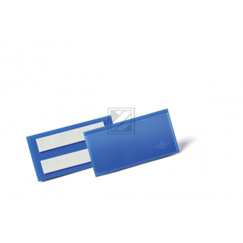 DURABLE Kennzeichnungstasche, selbstklebend, 100 x 38 mm